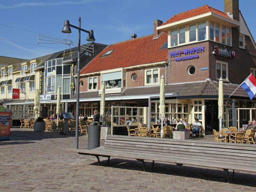 Flow Egmond aan Zee Exteriér fotografie