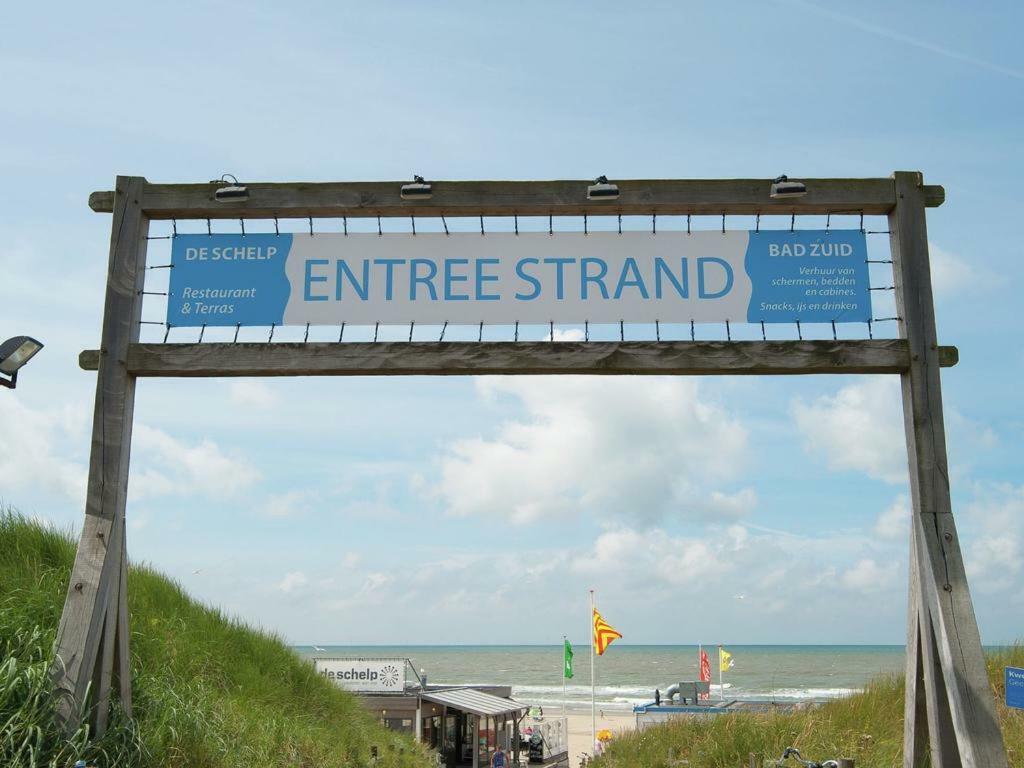 Flow Egmond aan Zee Exteriér fotografie